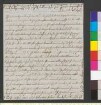 Brief von O'Donell von Tyrconell, Josephine Gräfin an Goethe, Johann Wolfgang von