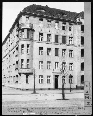 Wohnhaus