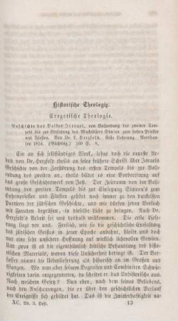 189-199 Exegetische Theologie