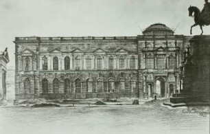 Ostflügel der Gemäldegalerie