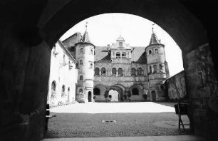 Konstanz: Rathaushof