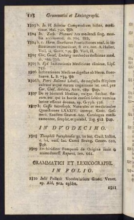 Grammatici et Lexicographi