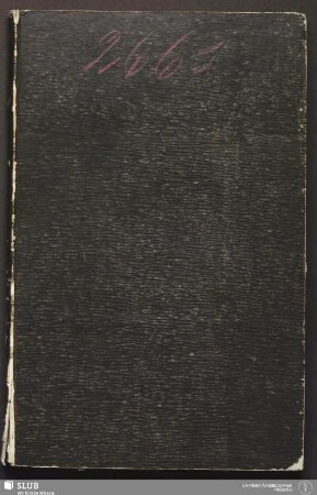 Journal über eine wissenschaftliche Instructionsreise in das sächsische Erzgebirge und das angrenz. Böhmen - 18.7309 4.