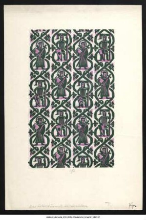 Diederichs-Graphik 0176