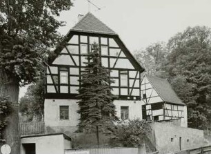 Nebengebäude, Technitz