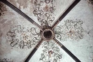 Ornamentale Bemalung