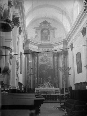 Katholische Kirche Sankt Ludwig, Kreslau, Lettland