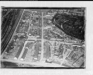 Köln, Siedlung: Nibelungensiedlung, Nordfriedhof (Mauenheim)