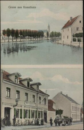 Gruss aus Knauthain