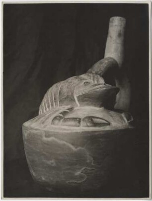 Figurengefäß