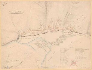PLAN de SEDAN - BSB Cod.icon. 180 uda