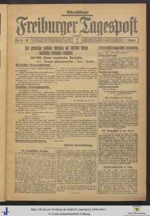 01.04.1916 (Abendblatt)
