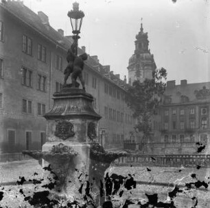 Rudolstadt, Heidecksburg