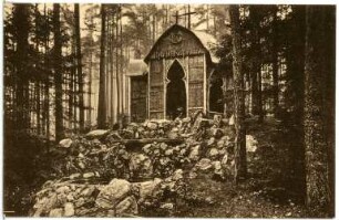 Bad Elster. Kreuzkapelle