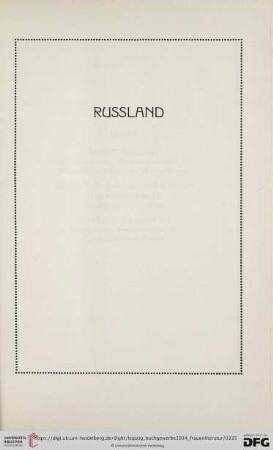 Russland