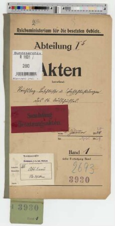 Reichstags-Beschlüsse und Entschliessungen des 16. Ausschusses