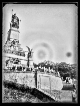 Niederwalddenkmal in Rüdesheim