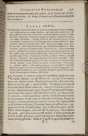 Caput XXXVI. [ - ] Caput XXXVIII.