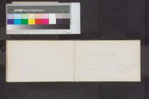Einträge Bl. 40 - 62