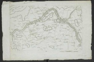 [Carte Chorographique De La Belgique] : [En Soixante Neuf Feuilles] ; Dressée d'après celle de Ferraris
