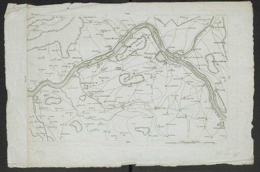 [Carte Chorographique De La Belgique] : [En Soixante Neuf Feuilles] ; Dressée d'après celle de Ferraris