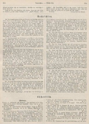 253-256 Bibliographie