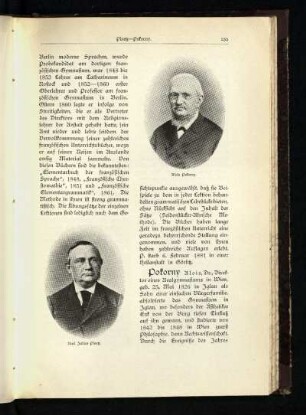 Pokorny, Alois