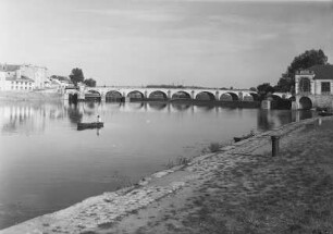 Saône-Brücke