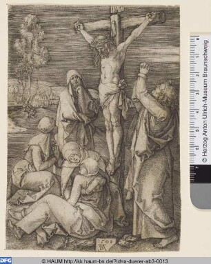 Christus am Kreuz