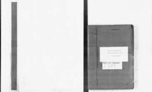 Rechnung des Stadtrentmeisters Hofrath Christian/Heinrich Lülsdorf (Abschrift