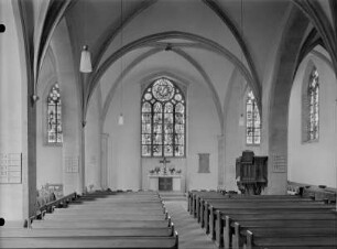 Evangelische Kirche Sankt Jakobi