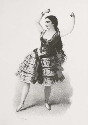 Pepita de Oliva tanzt den Olé, Blatt 14