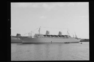 Gripsholm (1957), SAL