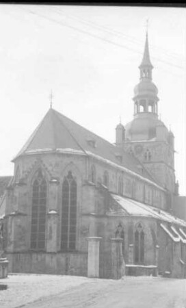 Tholey: Abteikirche