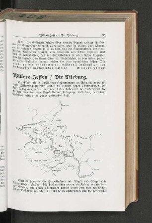 Willers Jessen / Die Tileburg