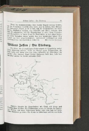 Willers Jessen / Die Tileburg