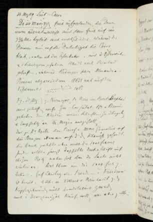 37v-39r 14.III.-17.III.1889 Siut - Cairo - Suez