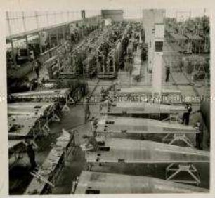 Halberstadt, Junkers Flugzeug- & Motorenwerke AG, Zweigwerk