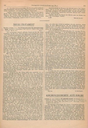 170-173 [Rezension] Scharl, Emmeran, Recapitulatio mundi