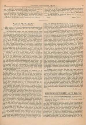 170-173 [Rezension] Scharl, Emmeran, Recapitulatio mundi