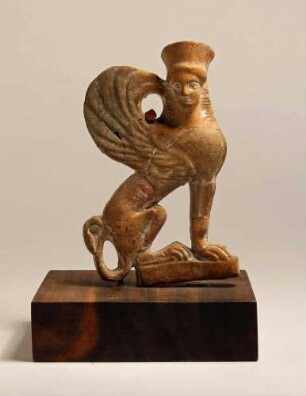 Sphinx-Relief