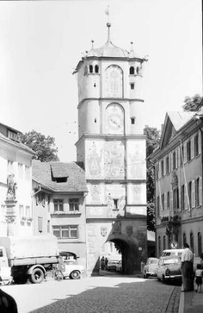 Wangen im Allgäu: Ravensburger Tor