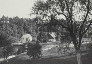 Hainichen, Steyer-Mühle : Hainichen. Steyer-Mühle im Striegistal
