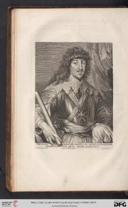 Gaston Jean Baptiste, duc d'Orléans