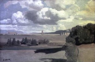 Der Aquädukt des Claudius