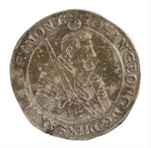 Münze, 1/4 Taler, 1641