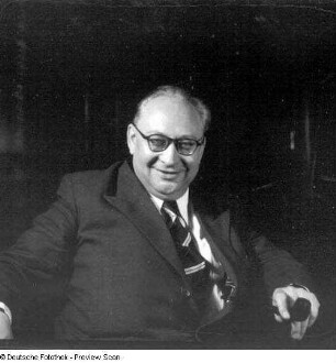 Ollenhauer, Erich (1901-1963; Politiker)
