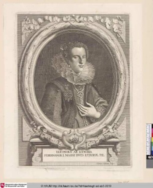 Eleonora [Eleonora de' Medici]