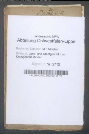 Erblasser: Schulze, Christiane Dorothee: