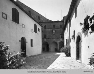 Castelluccio di Pienza, Pienza
